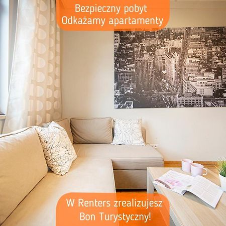 Apartament Wygodny ソポト エクステリア 写真
