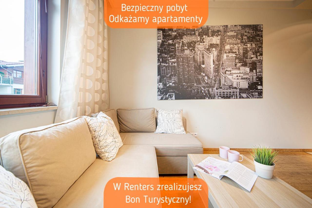 Apartament Wygodny ソポト エクステリア 写真