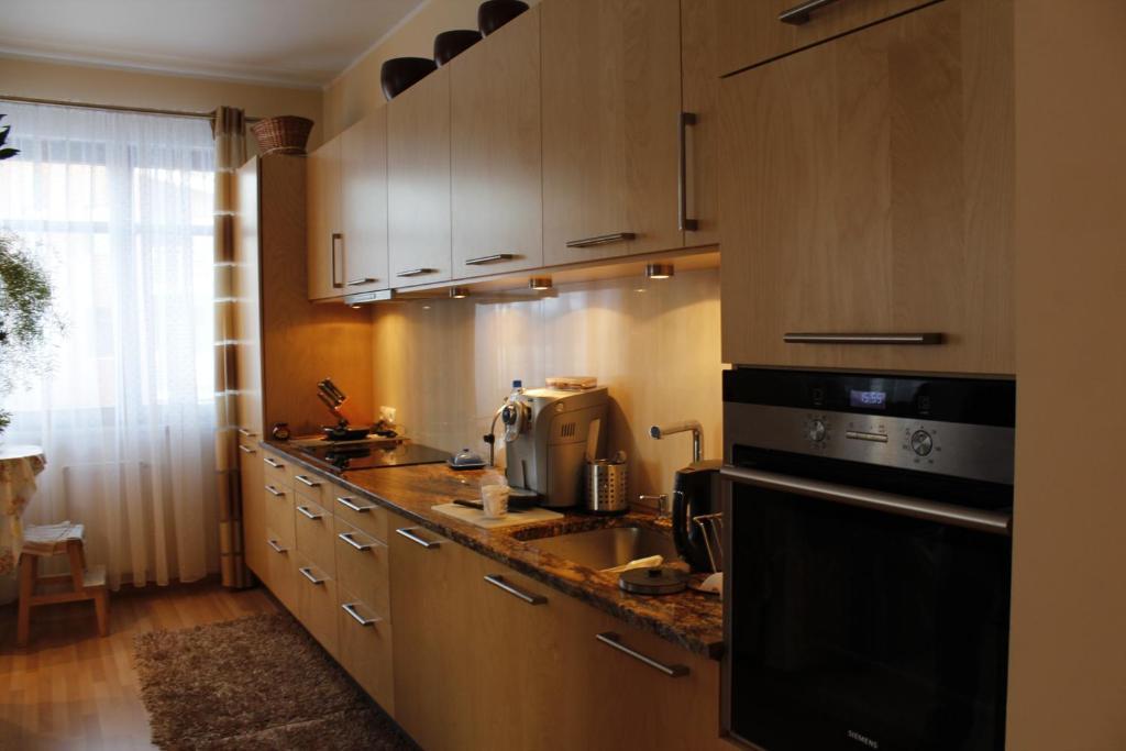 Apartament Wygodny ソポト 部屋 写真