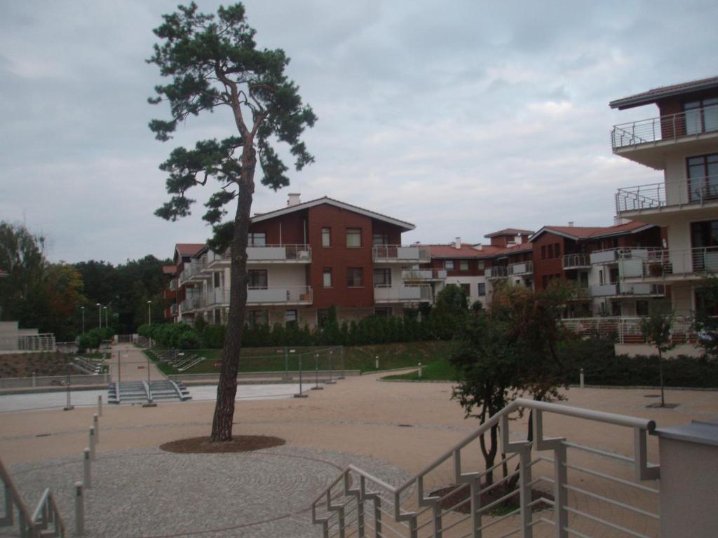 Apartament Wygodny ソポト エクステリア 写真