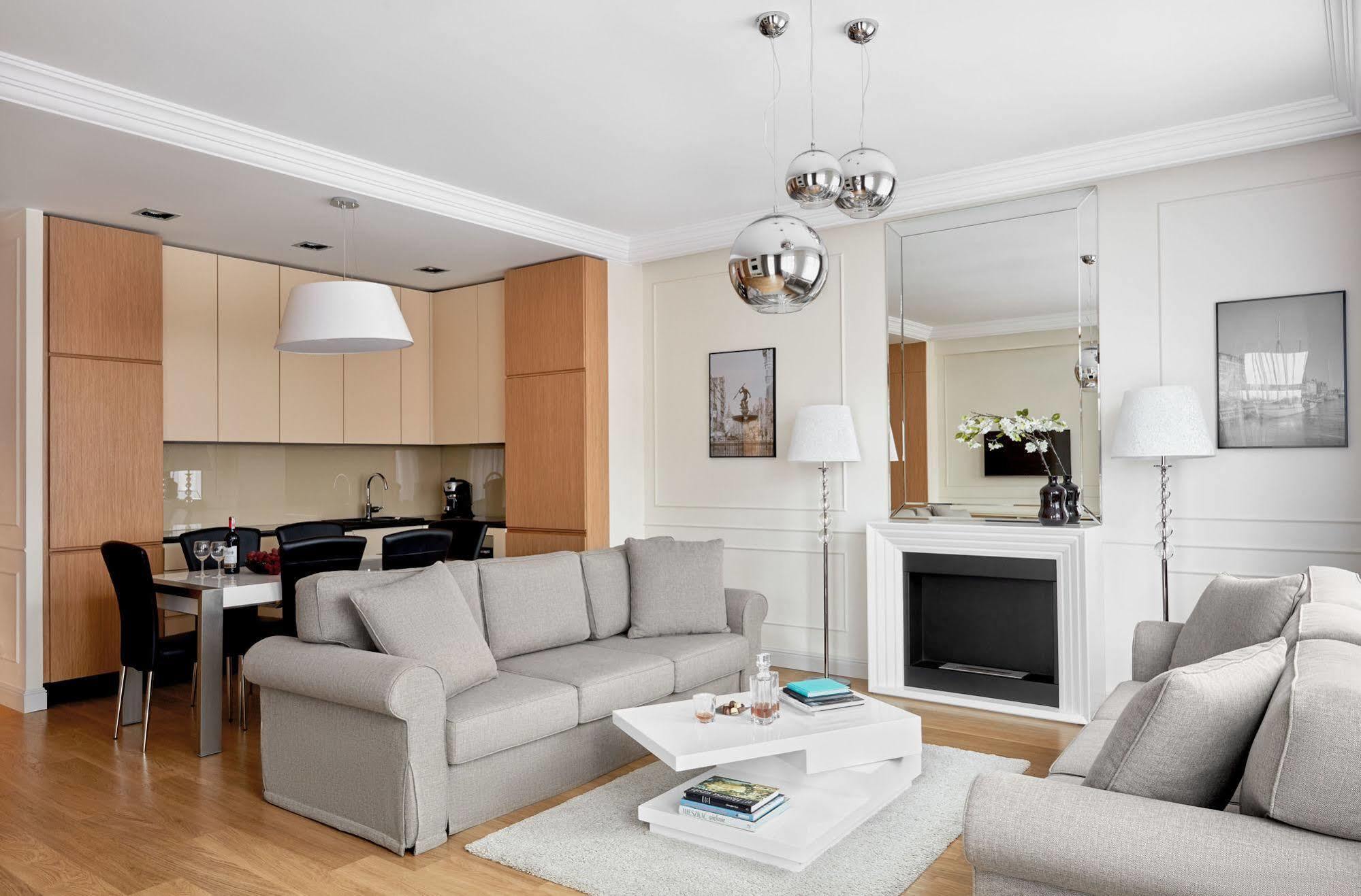 Apartament Wygodny ソポト エクステリア 写真
