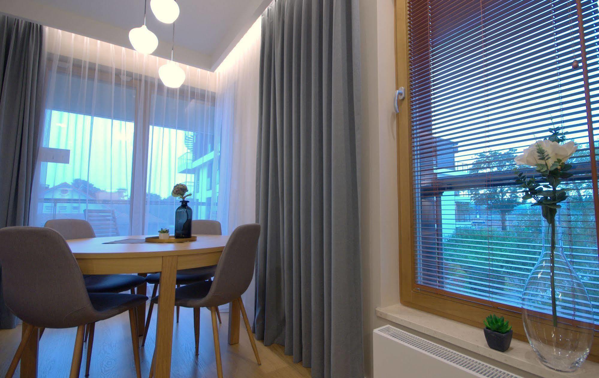Apartament Wygodny ソポト エクステリア 写真