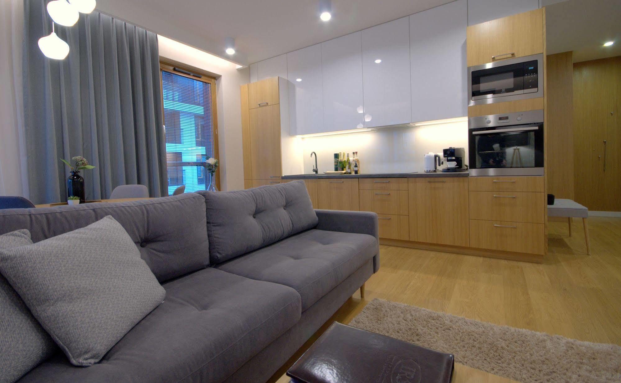 Apartament Wygodny ソポト エクステリア 写真