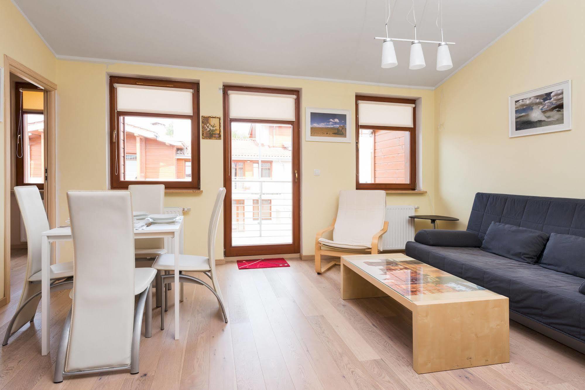 Apartament Wygodny ソポト エクステリア 写真