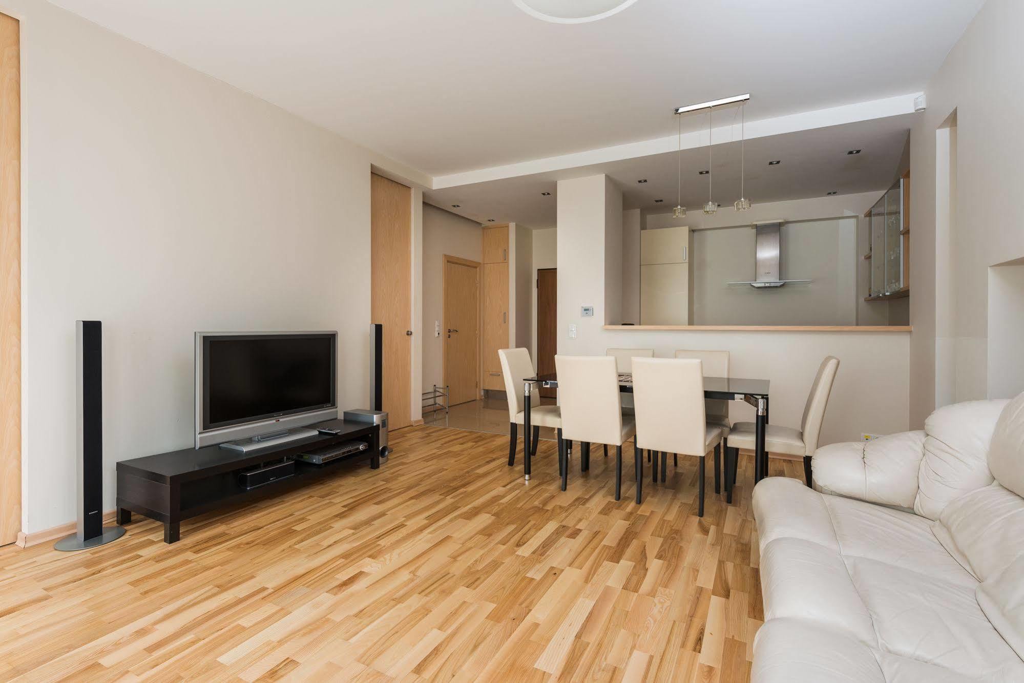Apartament Wygodny ソポト エクステリア 写真