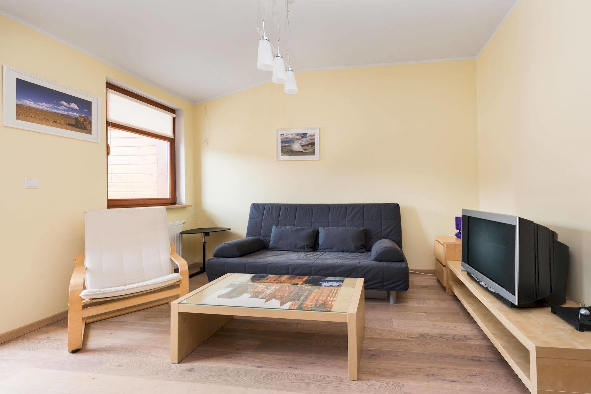 Apartament Wygodny ソポト エクステリア 写真