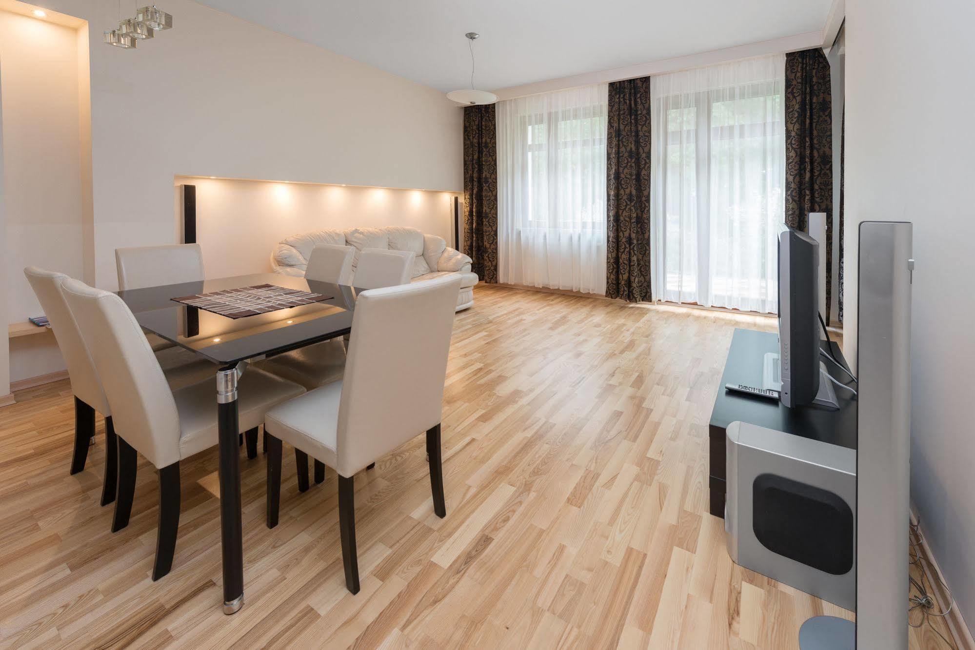 Apartament Wygodny ソポト エクステリア 写真
