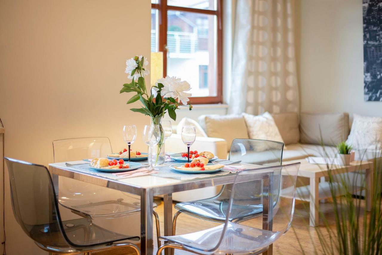 Apartament Wygodny ソポト エクステリア 写真