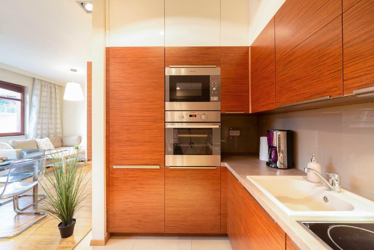 Apartament Wygodny ソポト エクステリア 写真