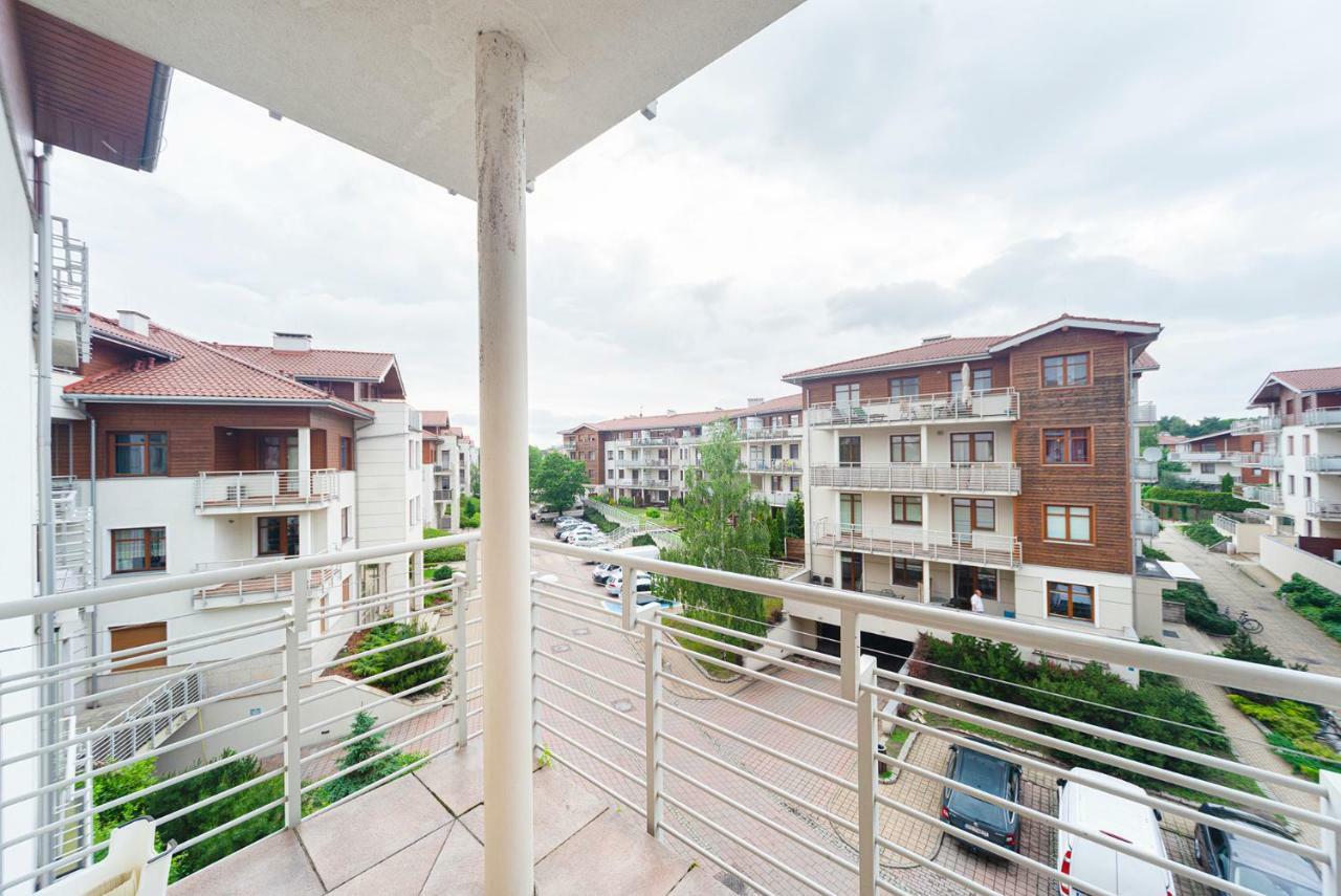Apartament Wygodny ソポト エクステリア 写真