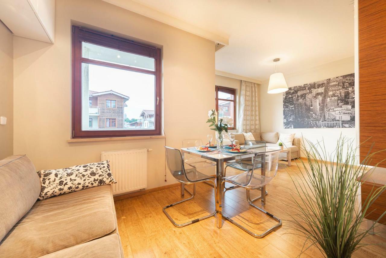 Apartament Wygodny ソポト エクステリア 写真