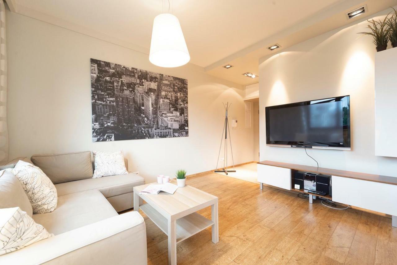 Apartament Wygodny ソポト エクステリア 写真