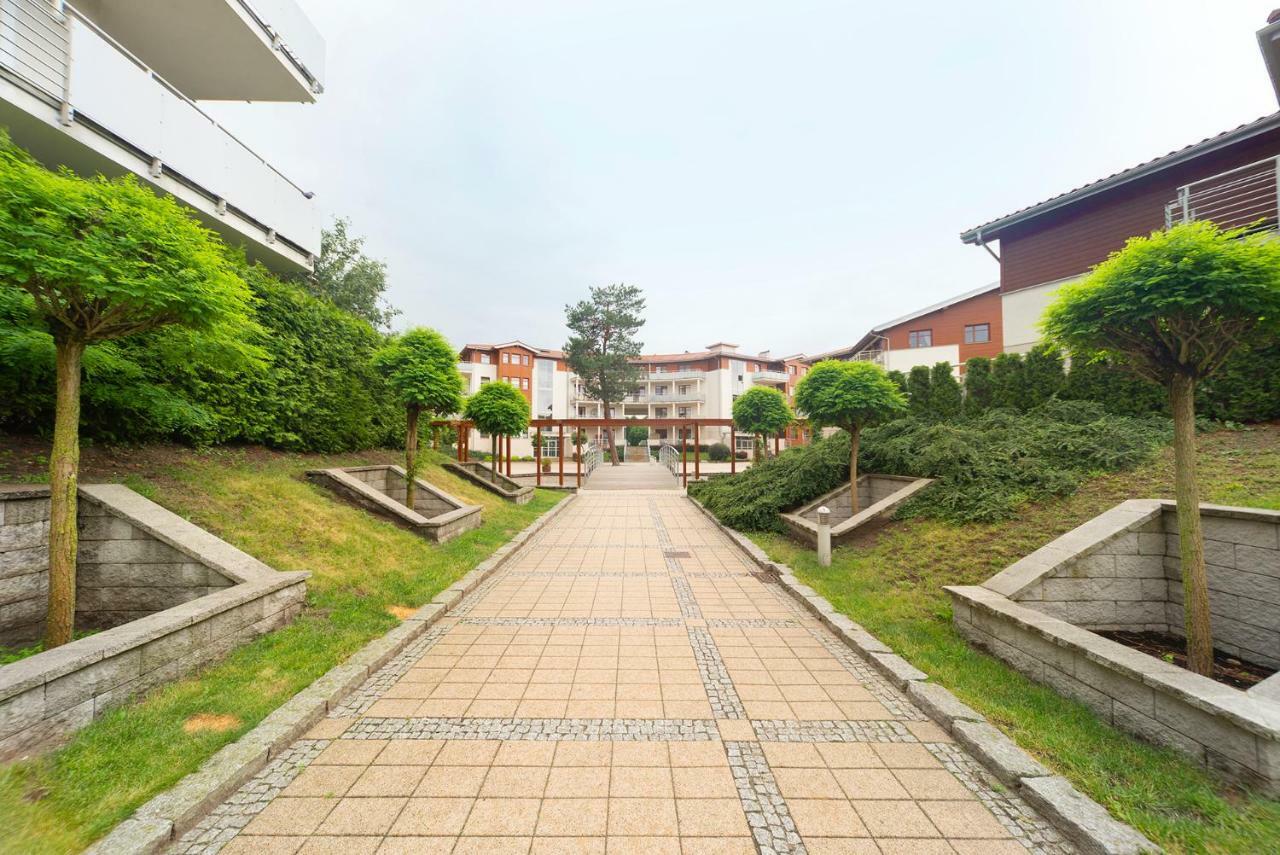 Apartament Wygodny ソポト エクステリア 写真