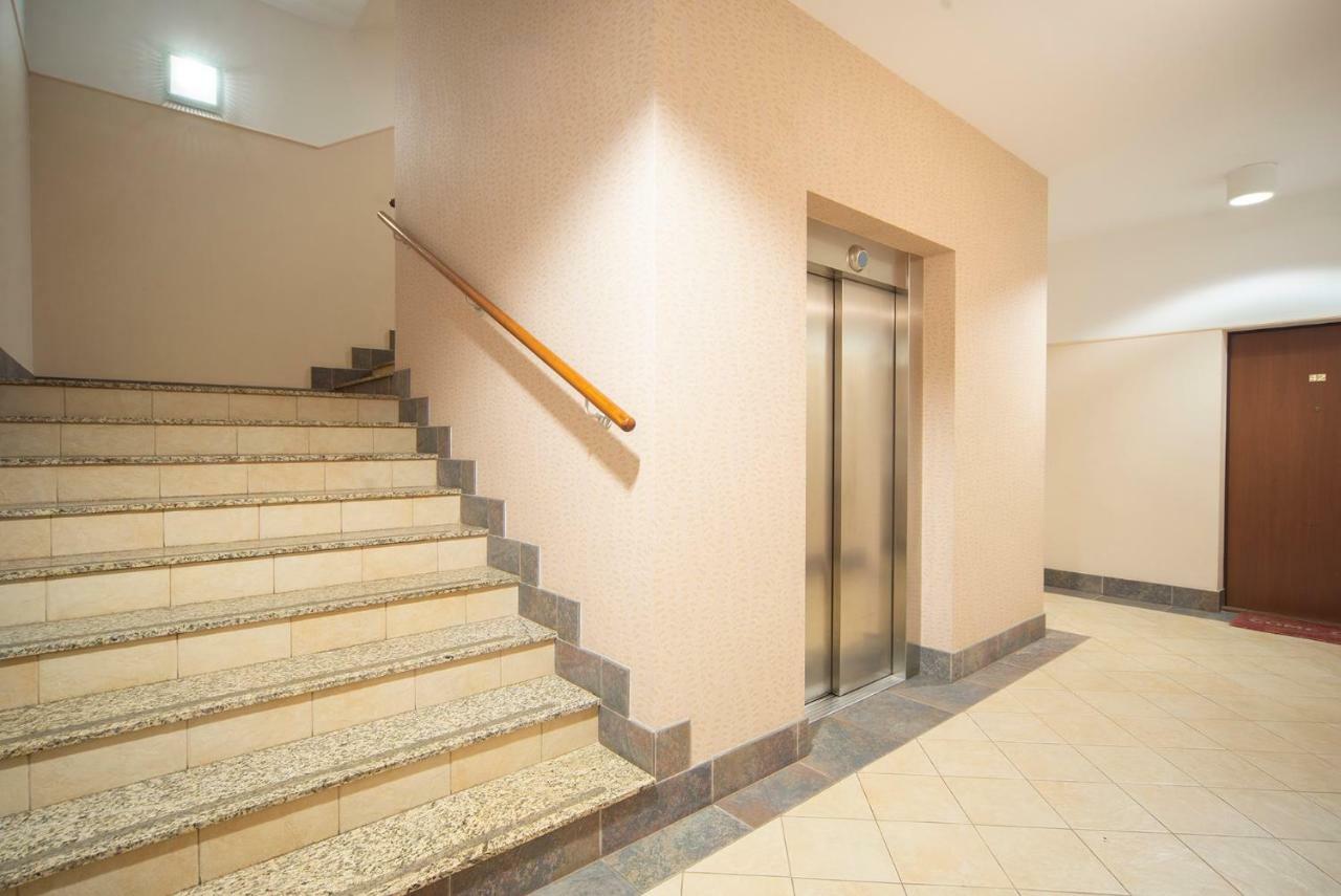 Apartament Wygodny ソポト エクステリア 写真