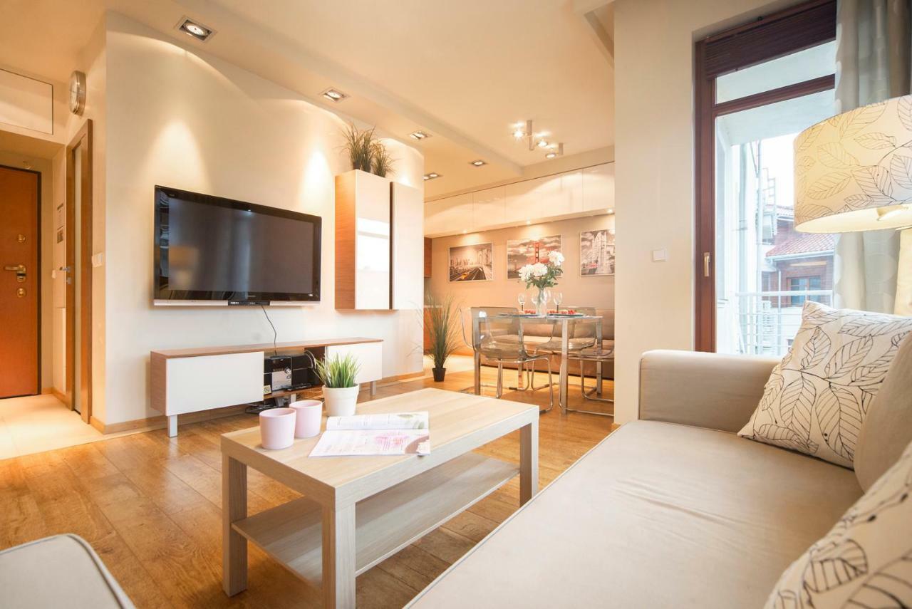 Apartament Wygodny ソポト エクステリア 写真