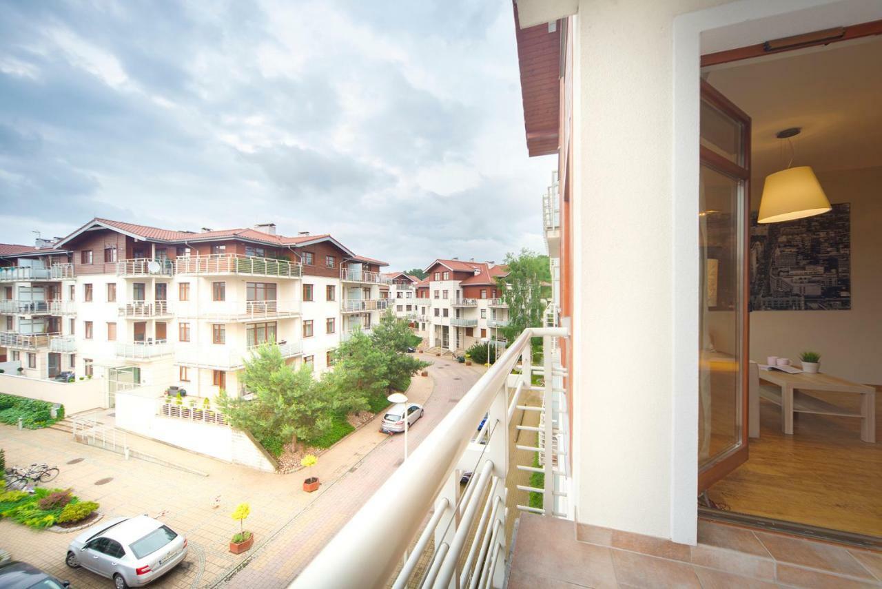 Apartament Wygodny ソポト エクステリア 写真