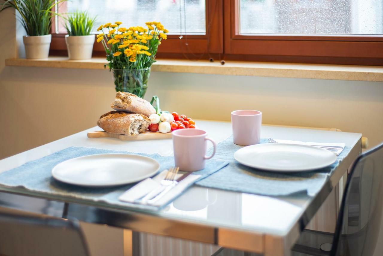 Apartament Wygodny ソポト エクステリア 写真