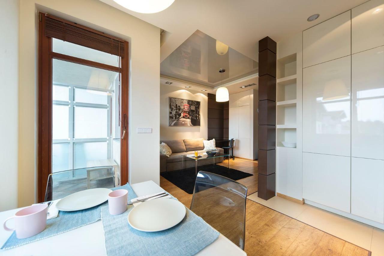 Apartament Wygodny ソポト エクステリア 写真