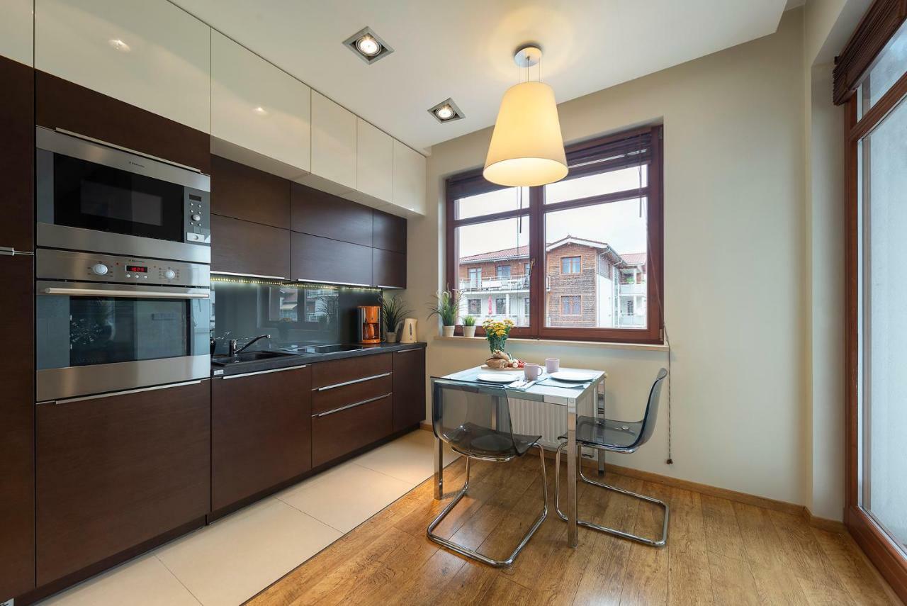 Apartament Wygodny ソポト エクステリア 写真