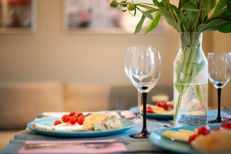 Apartament Wygodny ソポト エクステリア 写真